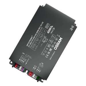 ไดรเวอร์ LED กันน้ำ Inventronics 200W 150-1050mA กระแสคงที่ OT 200/170-240/1A0 4DIM NFCG3CE - Product Image 1
