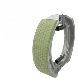 Repuestos para Motocicletas, Pastillas de Freno para Bicicletas Eléctricas, Zapatas de Freno Resistentes al Desgaste, Aptas para Frenos de Tambor Traseros GY6/CG125 - Product Image 5