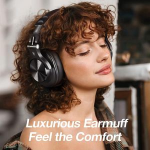 Over-Ear Foldable for Bluetooth Headphones HIFI Stereo Gaming <strong>Earbuds</strong> with Noise Cancellation <strong>Wireless</strong> for Mobile Phone <strong>Computer</strong> - Product Image 4