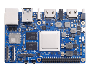 บอร์ดพัฒนา Orange Pi AIpro Ascend พร้อม NPU 8TOPS รองรับการประมวลผล 8GB/16GB RAM ตัวเลือก Linux Ubuntu Debian สำหรับ Edge AI และหุ่นยนต์ - Product Image 1
