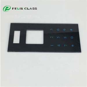 แผ่นกระจกนิรภัยสำหรับจอ LCD ยี่ห้อ FELIX Asahi Industrial  แบบแข็ง  ให้แสงผ่านได้ 92% พร้อมการรับประกัน 3 ปี - Product Image 1