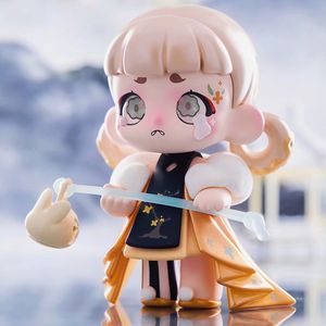 Nouveauté 2026 – Boîte de 9 figurines KASA I'm Not a Baddie V2 Series – Figurines d'action à collectionner, adorables poupées en PVC, jouets et ornements - Product Image 2