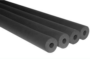 Bellsafe <span class=keywords><strong>9mm</strong></span> Độ dày 3/8 NBR/PVC cao su xốp Ống cách nhiệt ống đồng cách nhiệt - Product Image 2