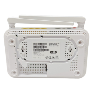 F6610m Duel ban nhạc 2.4G 5g Wifi Router GPON xpon 4ge + 1tel + 1USB + wifi thiết bị sợi quang với 1 năm bảo hành ONT onu - Product Image 4