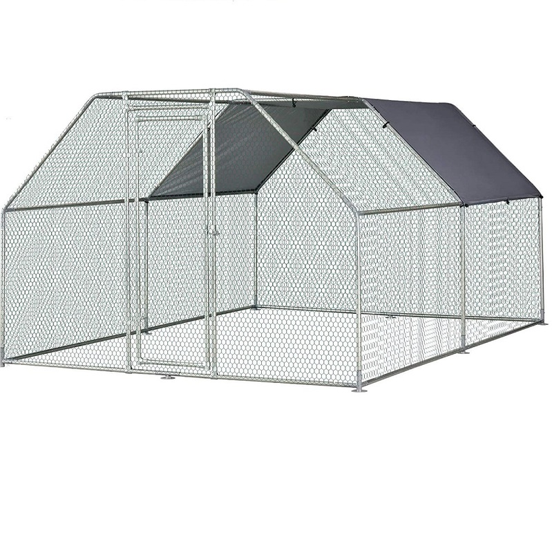 Extra Large Chicken and Rabbit Cage