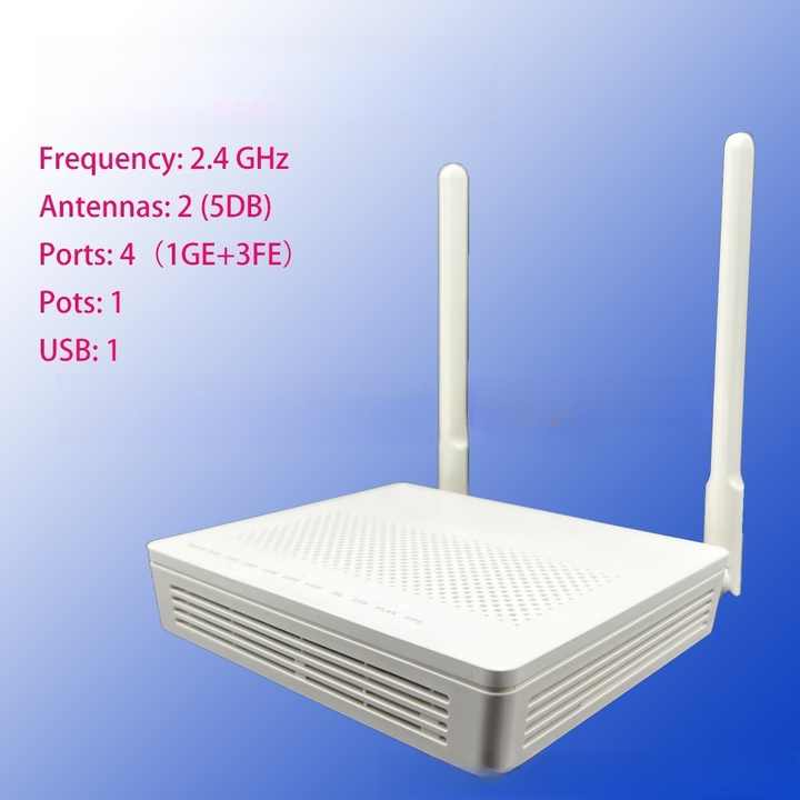 HS8145C5 HS8145C Home Gateway EPON GPON ONU Router 1GE +3FE Tth ONT for ...