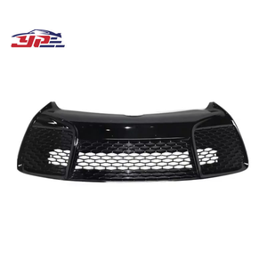 YOUPEI Offre Spéciale pare-chocs avant calandre inférieure grilles décoratives couvercles de <span class=keywords><strong>radiateur</strong></span> <span class=keywords><strong>pour</strong></span> Toyota Camry 2015 USA SE 53112-06280 - Product Image 1