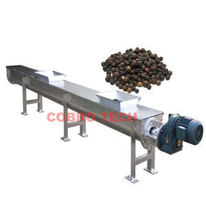 Fabrikant Prijs Cement Fabriek Gebruik <span class=keywords><strong>Bulk</strong></span> Cement Laadmachine Met Cement Hopper En Schroef Transportband - Product Image 4