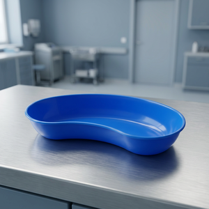 Bac chirurgical jetable en plastique en forme de rein, non stérile, à usage unique, certifié CE, ASLING - Product Image 3