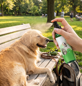 Spray <span class=keywords><strong>anti</strong></span>-<span class=keywords><strong>puces</strong></span> et tiques en gros, personnalisé, <span class=keywords><strong>naturel</strong></span> et efficace, répulsif <span class=keywords><strong>anti</strong></span>-moustiques pour animaux de compagnie, traitement <span class=keywords><strong>anti</strong></span>-<span class=keywords><strong>puces</strong></span> pour chiens et chats - Product Image 3