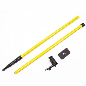 <span class=keywords><strong>Niveau</strong></span> <span class=keywords><strong>laser</strong></span> télescopique en aluminium et fer, réglable en hauteur, pour la vente en gros, 3 mètres, 4 mètres, 5 mètres, avec <span class=keywords><strong>tige</strong></span> télescopique - Product Image 2