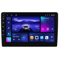 Autoradio Android 9 pouces en gros pour usine, écran tactile, autoradio avec Carplay sans fil, lecteur multimédia automobile