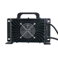 100-240Vac 1500W chargeur étanche 12V 50A 24V 45A 36V 35A 48V 22A 60V 18A 72V 15A pour voiture de plage électrique bateau marin électrique