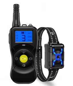 <span class=keywords><strong>Collar</strong></span> de Adiestramiento para Perros T501 al por Mayor con <span class=keywords><strong>Control</strong></span> Remoto, <span class=keywords><strong>Collar</strong></span> de Adiestramiento para Perros con <span class=keywords><strong>Control</strong></span> Remoto - Product Image 1