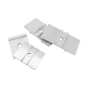 Placa <span class=keywords><strong>de</strong></span> Soporte Central <span class=keywords><strong>de</strong></span> Aleación <span class=keywords><strong>de</strong></span> Aluminio para Paneles <span class=keywords><strong>Solares</strong></span>, Estructura <span class=keywords><strong>de</strong></span> Montaje Duradera, Soporte <span class=keywords><strong>de</strong></span> Instalación - Product Image 1