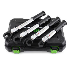 Hoge Precisie Open Type Autoreparatiesleutel Airconditioning Onderhoudstool Ratel Momentsleutel ST-02L - Product Image 2