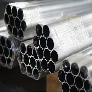 Tuyau en acier sans soudure d'usine, tube rond creux en alliage d'aluminium au meilleur prix - Product Image 5