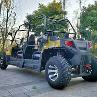 Buggy tout-terrain 4x4 avec 2 sièges, Buggy écouteurs tous deux côtés, utv 1000 cc, offre spéciale
