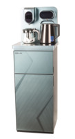 Machine à thé automatique verticale autonome 220-240V 50/60Hz pour appartement, dortoir, appareil électroménager domestique, bar à thé chaud et froid