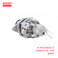 97245850 Perakitan Generator 8-8972458502-2 Cocok untuk ISUZU TFR 4JH1 4JA1