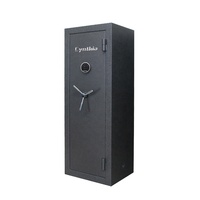 CYNTHIA Waffenschrank aus Stahl, Feuerfester Safe, Hochsicherer Waffensafe, Waffenbox