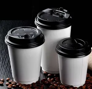 Wholesale Cheap Disposable Paper Cups