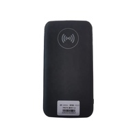 Lector de tarjetas RFID UHF de largo alcance 860-960MHz