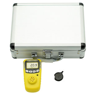 ATEX CE taşınabilir ph3 metre fosfin gazı sızıntı alarmı dedektörü - Product Image 6