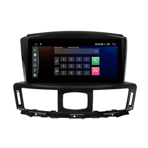 مشغل وسائط متعددة للسيارة بنظام أندرويد مقاس 10.25 بوصة مع نظام تحديد المواقع وستيريو وواي فاي مدمج لسيارات إنفينيتي Q70L/M25/M35 2013-2017 - Product Image 3