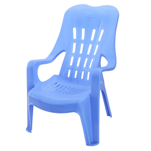 Silla de Plástico Fabricada en China, Sillas de Plástico PP para Uso en Hoteles y Restaurantes, con Reposabrazos - Product Image 2