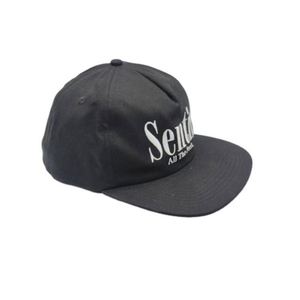 Gorras de Béisbol Vintage Personalizadas con Bordado de 5 Paneles, Sin Estructura, con Cierre a Presión - Product Image 2