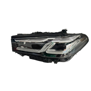 Faro anteriore Bimmor per BMW E60 oem Lci faro anteriore 5 <span class=keywords><strong>serie</strong></span> 2008-2010 auto faro faro anteriore fabbrica fabbrica - Product Image 2