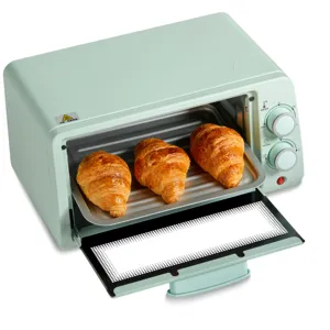 Kitchen Appliance Portable Digital Display Toaster Oven Mini Electric Convection Oven