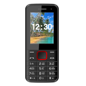 Teléfono para ancianos Teléfonos Adultos Teclado Precio móvil Personas mayores Teléfono Simple Cell Dumb Gsm EE. UU. Simplemente teléfonos móviles - Product Image 2