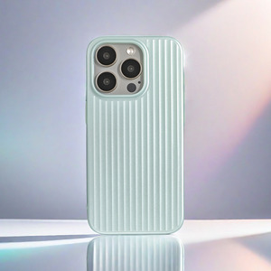 Ốp lưng điện thoại <span class=keywords><strong>iPhone</strong></span> 14 15 16 Pro Max trong suốt, mỏng nhẹ, mạ điện, chất liệu <span class=keywords><strong>PC</strong></span> cứng bền, có thể tùy chỉnh logo - Product Image 1