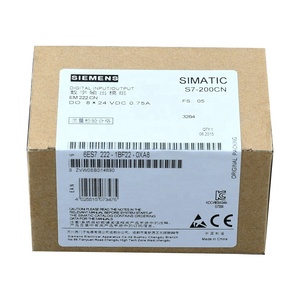 6ES7222-1BF22-0XA8 SONGWEI 6 es72221bf220xa8 nuovo e originale SIEMENS <span class=keywords><strong>SIMATIC</strong></span> <span class=keywords><strong>S7</strong></span> <span class=keywords><strong>200</strong></span> CN PLC modulo Controller 6ES7222-1BF22-0XA8 - Product Image 2