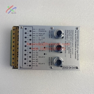 Relè Tachimetro ELETTROMAR Fincantieri RT3/2S RT3 2S, Accessori per Generatori Diesel <span class=keywords><strong>ISHA</strong></span> MARINE - Product Image 1