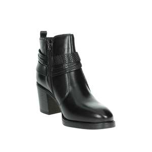 Stivaletti da Donna Cinzia Soft Neri IS380527 con Tacco - Product Image 4