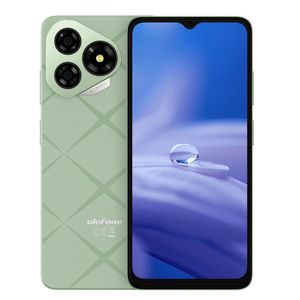 6.56 Inch Toàn Cầu 4G Phiên Bản Điện Thoại Thông Minh 3 + 32GB Android 14 Mặt Mở Khóa Mỏng Điện Thoại Di Động Thiết Kế Phổ Biến 5000MAh Ulefone Lưu Ý 19 - Product Image 2