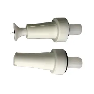 Powder Coating Gun Spray Flat Nozzle - NON OEM part compatible with certain GEMA