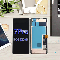 Prix de grossiste Cadre d'écran LCD de remplacement OLED pour écran LCD Google Pixel 7 Pro