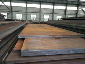 A36 S235JR C45 Placa de acero laminado en frío Precio competitivo Acero dulce con servicios de doblado de corte S45C Hoja laminada en caliente incluida - Product Image 6