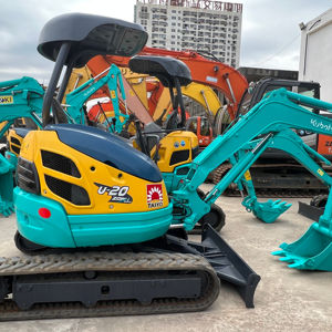Excavadora Usada U20 precio barato excelente rendimiento Excavadora Usada U20 a la venta - Product Image 1