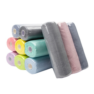 Sợi Nhỏ Nhà Bếp Làm Sạch Vải Biểu Tượng Nhỏ Khăn Tay Cho Món Ăn Đánh Bóng Món Ăn Khăn Lau Bụi Vải Cho Cuộn Khô Vải Sợi Nhỏ - Product Image 1