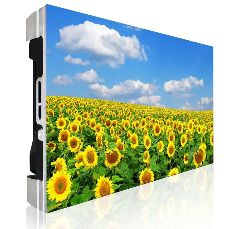 Modern Novel Design Low Price Led Indoor Display