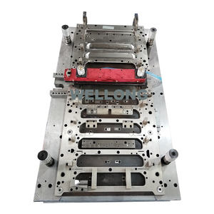 Fabricante <span class=keywords><strong>de</strong></span> Moldes <span class=keywords><strong>de</strong></span> Estampación Progresiva para Lavadoras <span class=keywords><strong>de</strong></span> Electrodomésticos <span class=keywords><strong>de</strong></span> Buena Calidad en China - Product Image 3