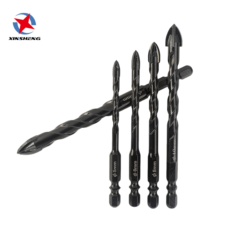 17 PCS SDS Plus Rotary Hammer