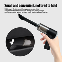 Rechargeable Portable Mini Aspirateur De Poche Auto Aspirateur Aspirateur Pour Lavage De Voiture Entretien Des Sols Lit De Bureau Sans Fil