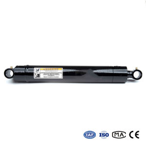 Cilindro hidráulico soldado: 3 Bore X 12 Stroke-1,5 Rod - Product Image 1