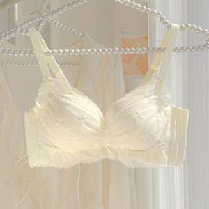 <span class=keywords><strong>Reggiseno</strong></span> Bianco con Ferretto Push-up Sexy per <span class=keywords><strong>Lei</strong></span> - Product Image 4